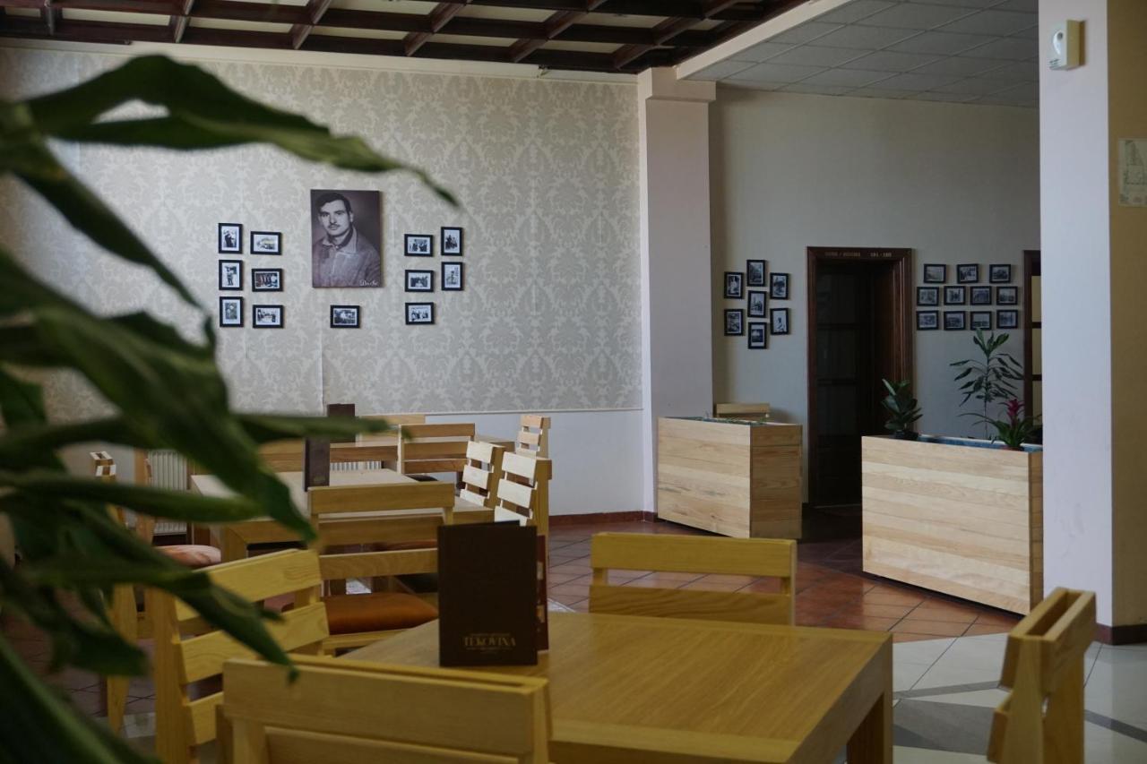 Guesthouse & Restaurant Tekovina Smederevo Exteriör bild