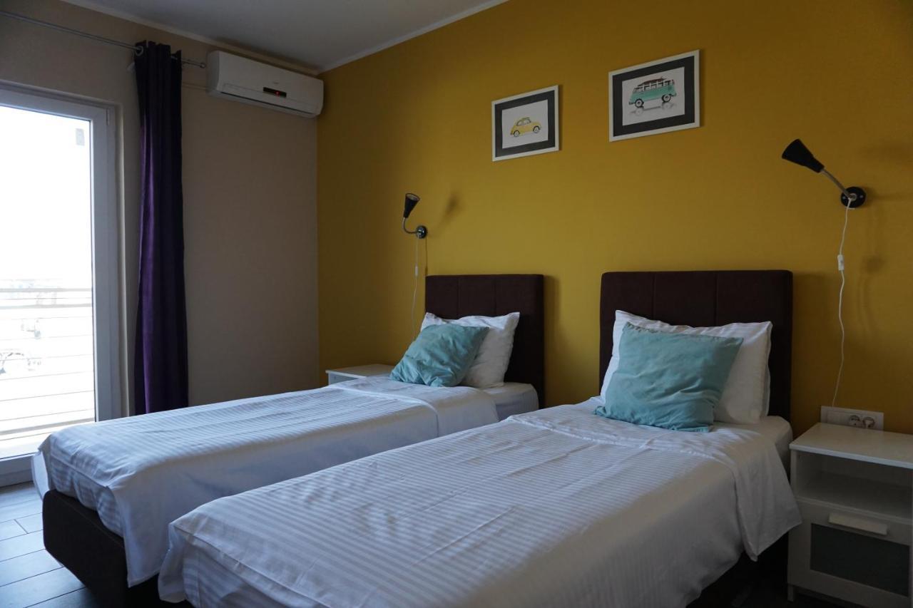 Guesthouse & Restaurant Tekovina Smederevo Exteriör bild