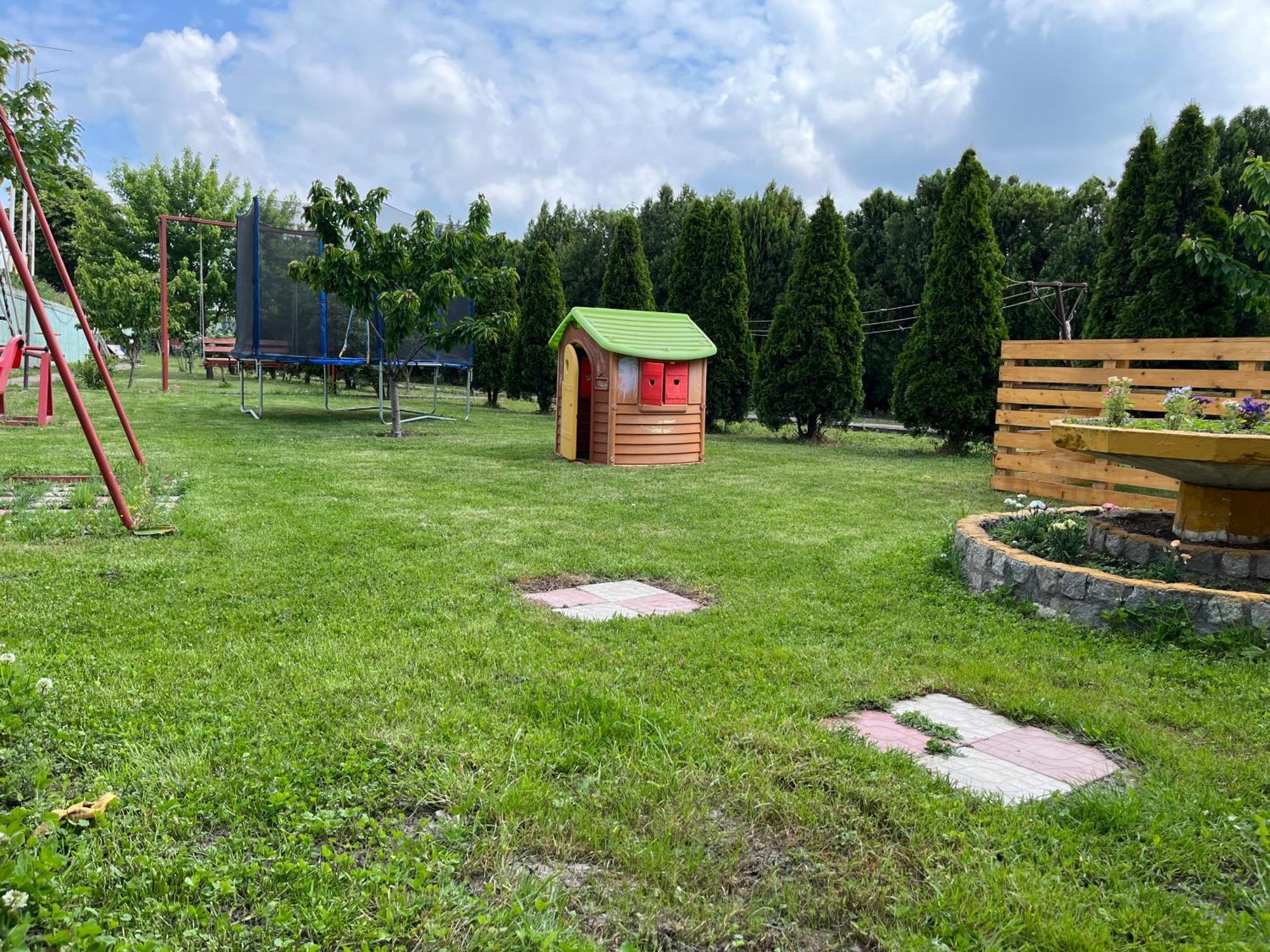 Guesthouse & Restaurant Tekovina Smederevo Exteriör bild