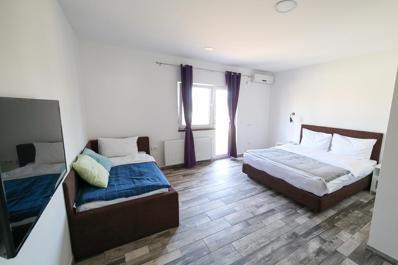 Guesthouse & Restaurant Tekovina Smederevo Exteriör bild