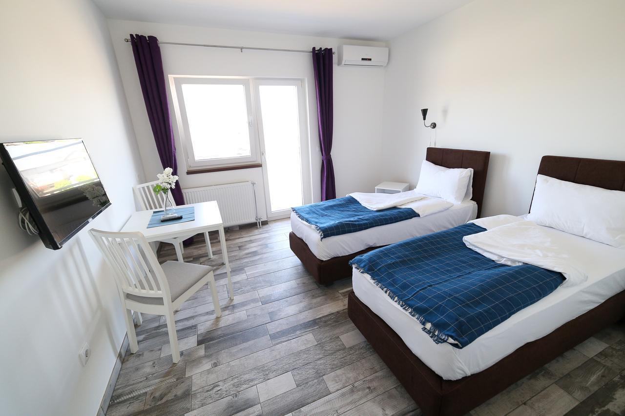 Guesthouse & Restaurant Tekovina Smederevo Exteriör bild