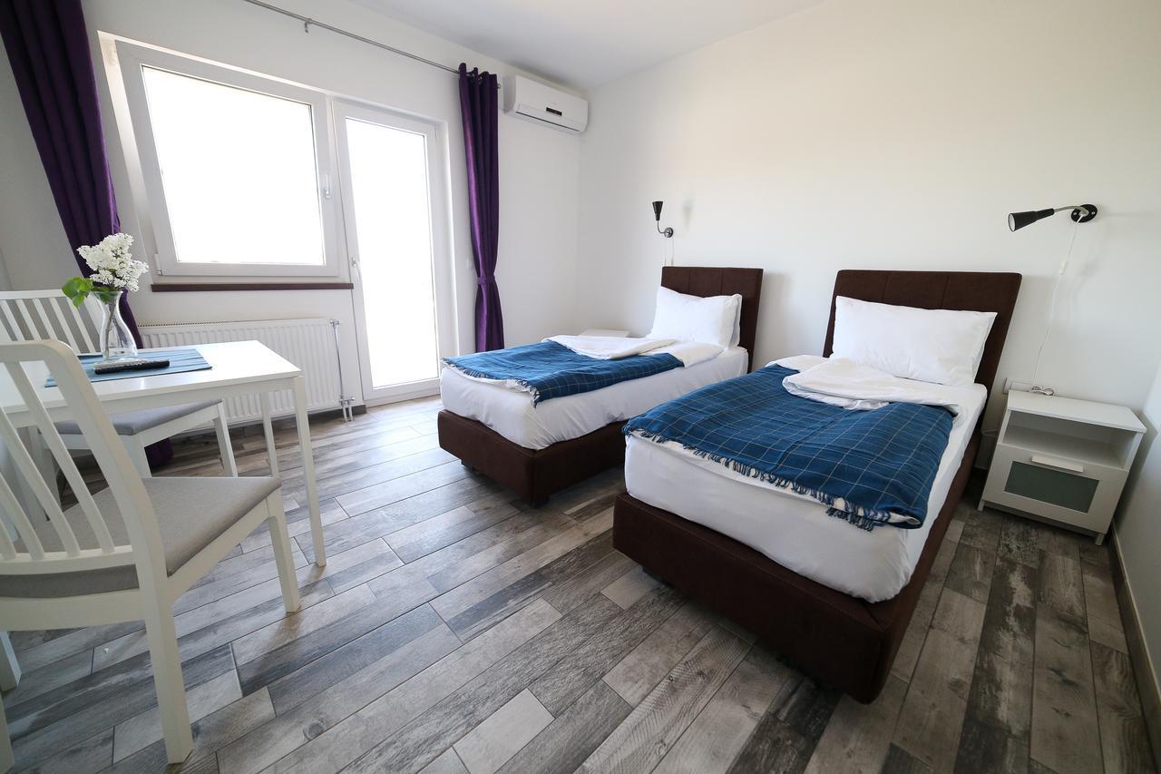 Guesthouse & Restaurant Tekovina Smederevo Exteriör bild