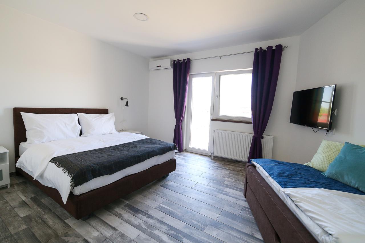 Guesthouse & Restaurant Tekovina Smederevo Exteriör bild